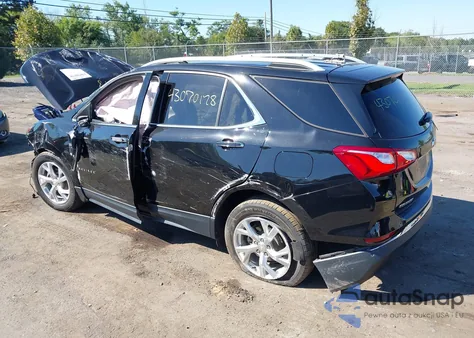 2021 Chevrolet Equinox Awd Premier z USA, uszkodzony, nr VIN 2GNAXXEV4M6144507